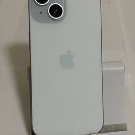 ●バッテリー87% SIMフリー iPhone15 128GB ブルー