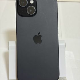 ●バッテリー90% SIMフリー iPhone15 128GB ブラック