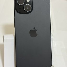 ●バッテリー84% SIMフリー iPhone15 128GB ブラック
