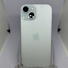 ●SIMフリー iPhone15 128GB ブルー バッテリー85%
