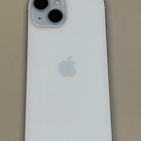【モバイルBOX】 極美品 電池90%SIMフリー iPhone15 128GB ブルー
