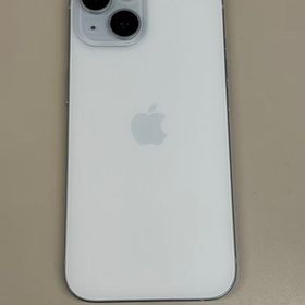 【モバイルBOX】 極美品 電池89%SIMフリー iPhone15 128GB ブルー
