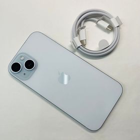 電池100% iPhone 15 128GB SIMフリー 40349