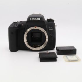 Canon EOS 8000D ボディ 一眼レフカメラ 〔キャノン EF マウント〕