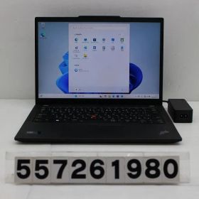 Lenovo ThinkPad X13 Gen5 Core Ultra5 135U 1.6GHz/16GB/256GB(SSD)/13.3W/WUXGA(1920x1200)/Win11 【557261980】