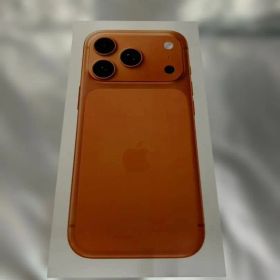 Apple iPhone 17 Pro 512 Cosmic Orange 本体