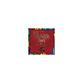 中古ボードゲーム ウボンゴ3D ドイツ語版 (Ubongo 3D)