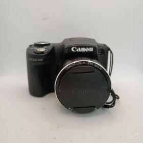 8553【動作確認済み】Canon PowerShot SX510 HS コンパクトデジタルカメラ デジカメ ブラック