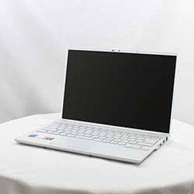 〔展示品〕 FMV Note U U550-K3 FMVU550K3W シルバーホワイト ［Core-i5-1335U (1.3GHz)／16GB／SSD512GB／14インチワイド／Windows11 Home］〔展示品〕 FMV Note U U550-K3 FMVU550K3W シルバーホワイト ［Core-i5-1335U (1.3GHz)／16GB／SSD512GB／14インチワイド／Windows11 Home］
