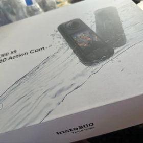 Insta360 X5 Essential Set