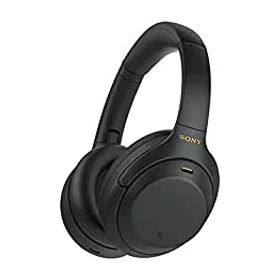 【中古-非常に良い】 ソニー ワイヤレスノイズキャンセリングヘッドホン WH-1000XM4 : LDAC Amazon Alexa搭載 Bluetooth ハイレゾ 最大30時間連続再生 密閉型 マイク