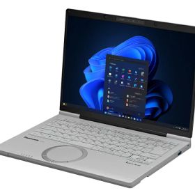 Panasonic CF-FC6RDAAS Let`s note FC6 法人モデル（Core Ultra 5 235U/ 16GB/ SSD・256GB/ 光学ドライブなし/ Win11Pro/ Officeなし/ 14.0型/ 顔認証対応カメラ/ プライバシーシャッター）