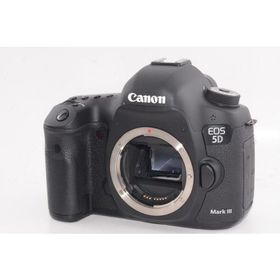 EOS 5D Mark III 新品 62,800円 中古 36,400円 | ネット最安値の価格
