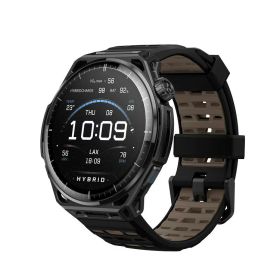 Amazfit（アマズフィット） Amazfit Balance 3 Titanium スマートウォッチ SP170086-C245 [SP170086C245]【返品種別A】