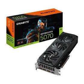 GIGABYTE GeForce RTX 5070 WINDFORCE OC SFF 12G NVIDIA GeForce RTX 5070 搭載グラフィックカード