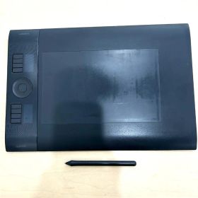 Wacom Intuos4 PTK-640 ペンタブ ペン付き 動作未確認
