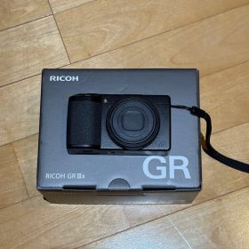 RICOH GR IIIx 本体