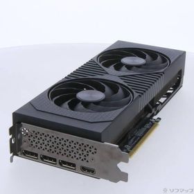 〔中古〕hp(ヒューレットパッカード) HP GeForce RTX 4070 SUPER 12GB GDDR6X〔377-ud〕