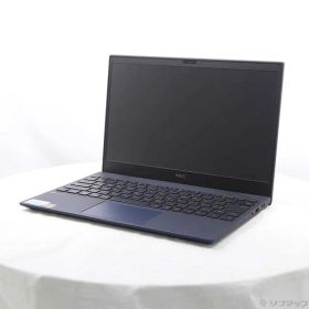 【中古】NEC(エヌイーシー) LaVie Pro Mobile PM750／BAL PC-PM750BAL ネイビーブルー 【262-ud】