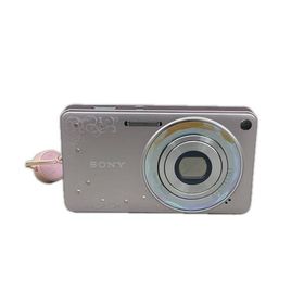 ソニー SONY コンパクトデジタルカメラ Cyber-shot DSC-W350D ジュエルピンク