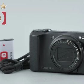 【中古】SONY ソニー Cyber-shot DSC-HX10V ブラック デジタルスチルカメラ