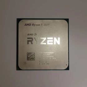 AMD Ryzen 5 3600 CPU 本体