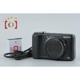 【中古】SONY ソニー Cyber-shot DSC-HX10V ブラック デジタルスチルカメラ
