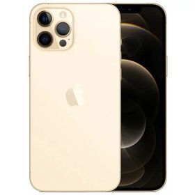 【未使用】iPhone12 Pro Max A2410 (MGD13J/A) 256GB ゴールド 【Rakuten版SIMフリー】 Apple スマホ スマートフォン 当社6ヶ月保証 送料無料 イオシス