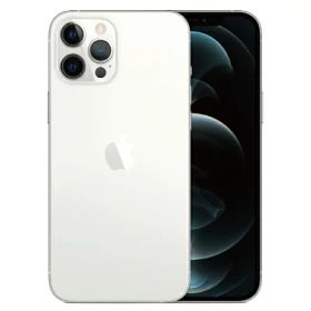 【未使用】iPhone12 Pro Max A2410 (MGD03J/A) 256GB シルバー 【Rakuten版SIMフリー】 Apple スマホ スマートフォン 当社6ヶ月保証 送料無料 イオシス