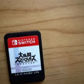 Switch ソフト 大乱闘スマッシュブラザーズ SPECIAL