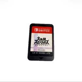 大乱闘スマッシュブラザーズ Special Switch ニンテンドー スマブラ