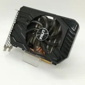 【中古】Palit GeForce GTX 1660 StormX 6GB（NE51660018J9-165F）GTX1660/6GB(GDDR5)【静岡】保証期間１週間