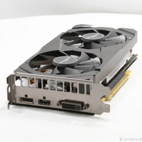 (中古)KuroutoShikou GG-GTX1660-E6GB/DF(297-ud)
