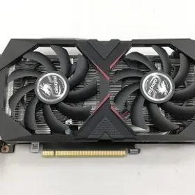 【中古】NVIDIA 【PC抜き取り品】 GeForce GTX 1660 6GB (GDDR5)【福岡筑紫】保証期間１週間