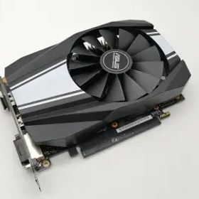 【中古】ASUS PH-GTX1660-O6G GTX1660/6GB(GDDR5)/PCI-E【吉祥寺】保証期間１週間