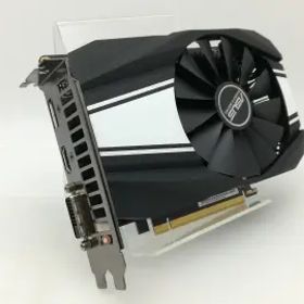 【中古】ASUS PH-GTX1660-O6G GTX1660/6GB(GDDR5)/PCI-E【大須】保証期間１週間