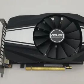 【中古】ASUS PH-GTX1660-6G GTX1660/6GB(GDDR5)【秋葉2号】保証期間１週間