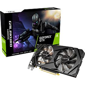 (中古)KuroutoShikou GG-GTX1660-E6GB/DF(344-ud)