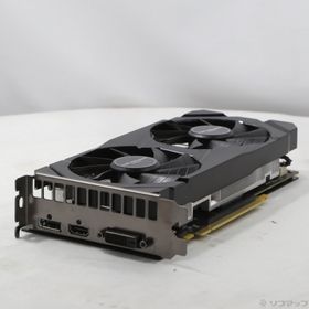 (中古)KuroutoShikou GG-GTX1660-E6GB/DF(262-ud)