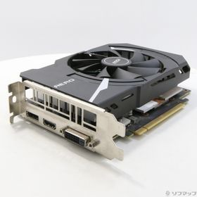 (中古)MSI MSI GeForce GTX 1660 AERO ITX 6G OC(344-ud)