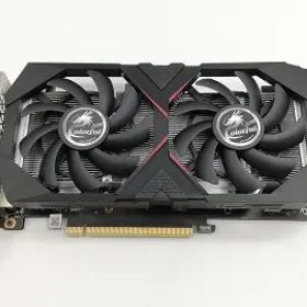 【中古】Colorful GeForce GTX1660 6G-V GTX1660/6GB(GDDR5)/PCI-E【福岡筑紫】保証期間１週間