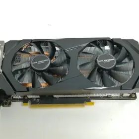 【中古】玄人志向 GF-GTX1660-E6GB/OC/DF GTX1660/6GB(GDDR5)/PCI-E【新宿】保証期間１週間