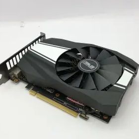 【中古】ASUS PH-GTX1660-O6G GTX1660/6GB(GDDR5)/PCI-E【立川フロム中武】保証期間１週間
