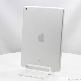 ソフマップ 〔中古品〕 iPad 第5世代 128GB シルバー MP272J／A SoftBank【262】
