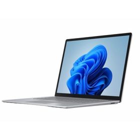 ノートパソコン Microsoft Surface Laptop3 15インチ 中古 2019年モデル Windows11 64bit WEBカメラ Core i5 1035G7 メモリ8GB 高速 SSD 無線LAN タッチパネル 1