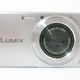 Panasonic LUMIX DMC-FH10 コンパクトデジタルカメラ