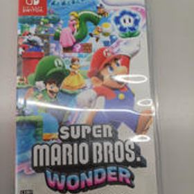 SWITCHソフト スーパーマリオブラザーズワンダー NINTENDO / 任天堂