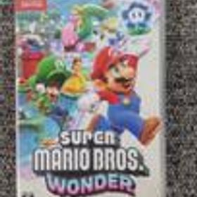 SWITCHソフト スーパーマリオブラザーズ ワンダー NINTENDO