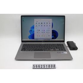 ノートパソコン LG gram 15Z995 Core i5 10210U 1.6GHz/8GB/256GB(SSD)/15.6W/FHD(1920x1080)/Win11