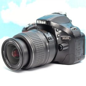 ニコン Nikon D5200⭐️スマホに転送⭐️超高画質⭐️動画OK⭐️
